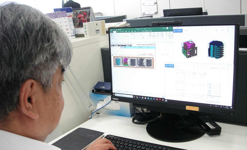 設計者の作業内容