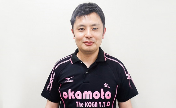 部長 渡辺 拓