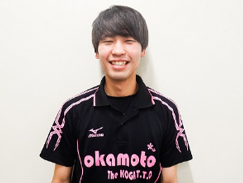 選手 小口 悠介