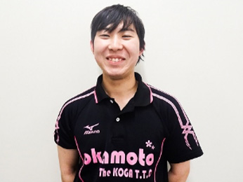 選手 黒川 幹也