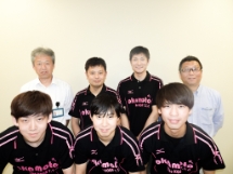 第69回全日本実業団卓球選手権大会