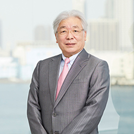 CEO Maharu Okamoto